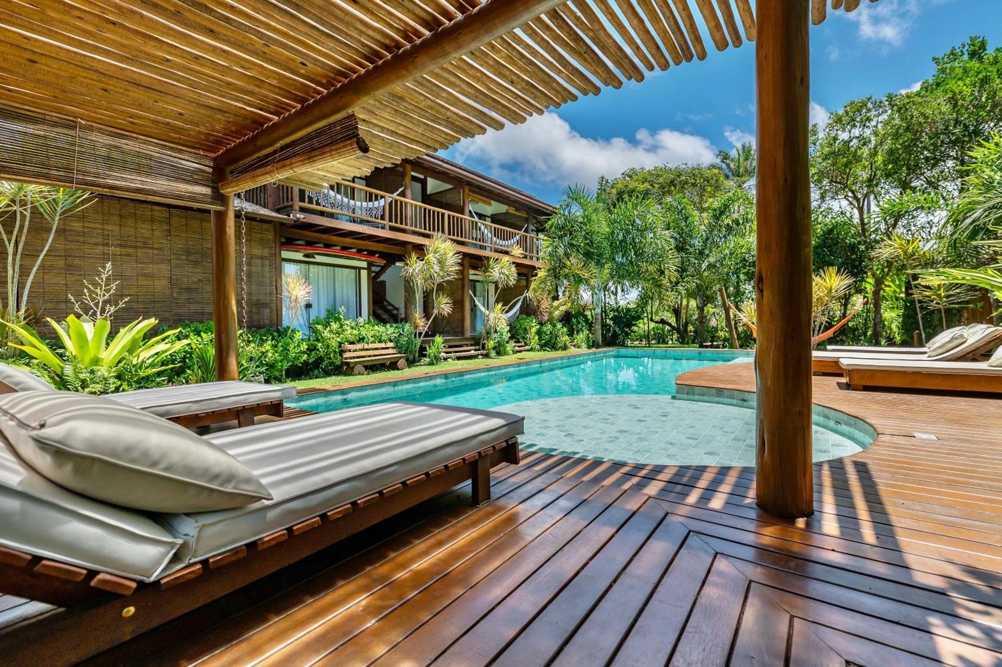 Отель Sup House Barra Grande Экстерьер фото