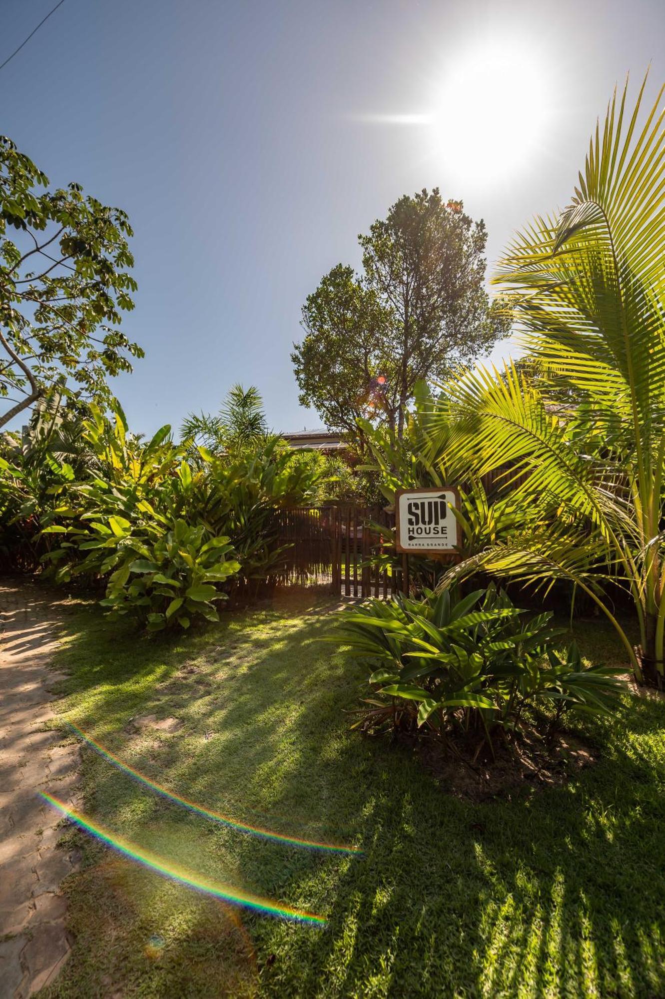Отель Sup House Barra Grande Экстерьер фото