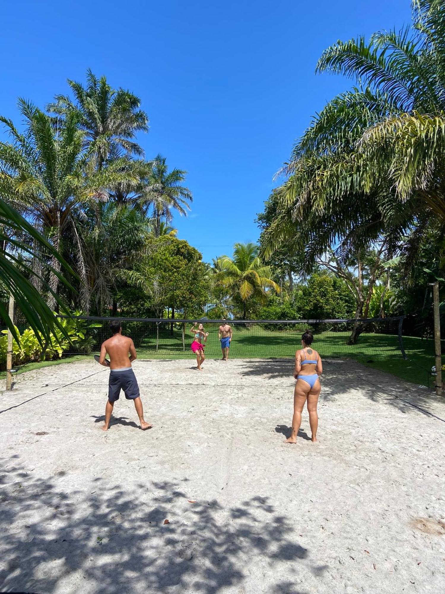 Отель Sup House Barra Grande Экстерьер фото