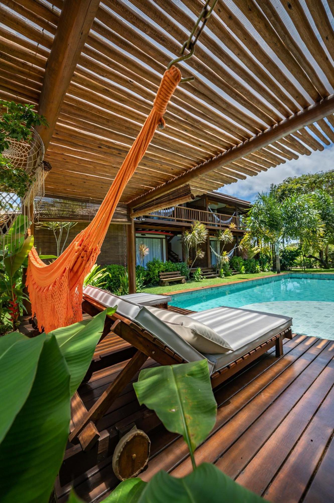 Отель Sup House Barra Grande Экстерьер фото