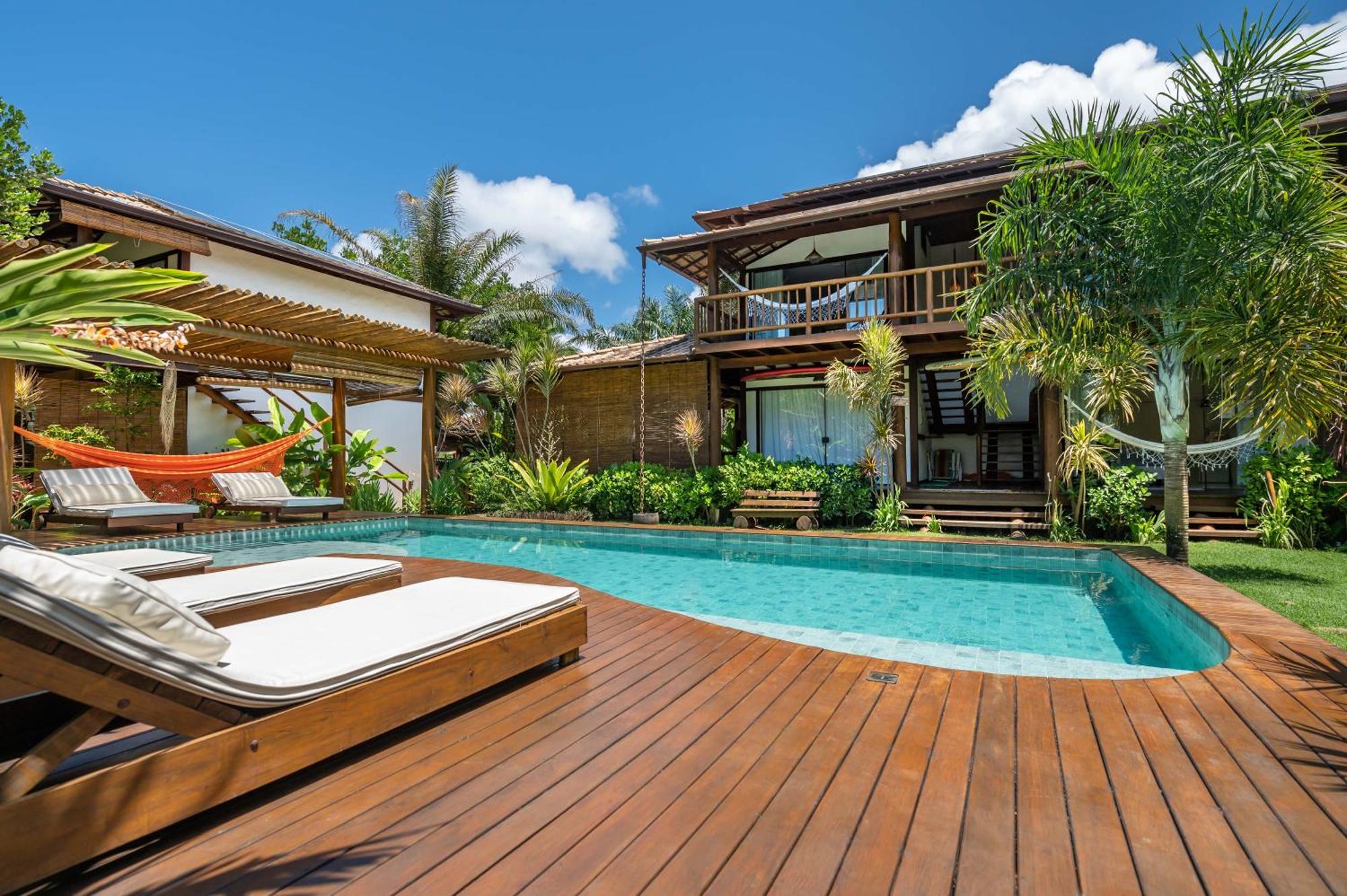 Отель Sup House Barra Grande Экстерьер фото
