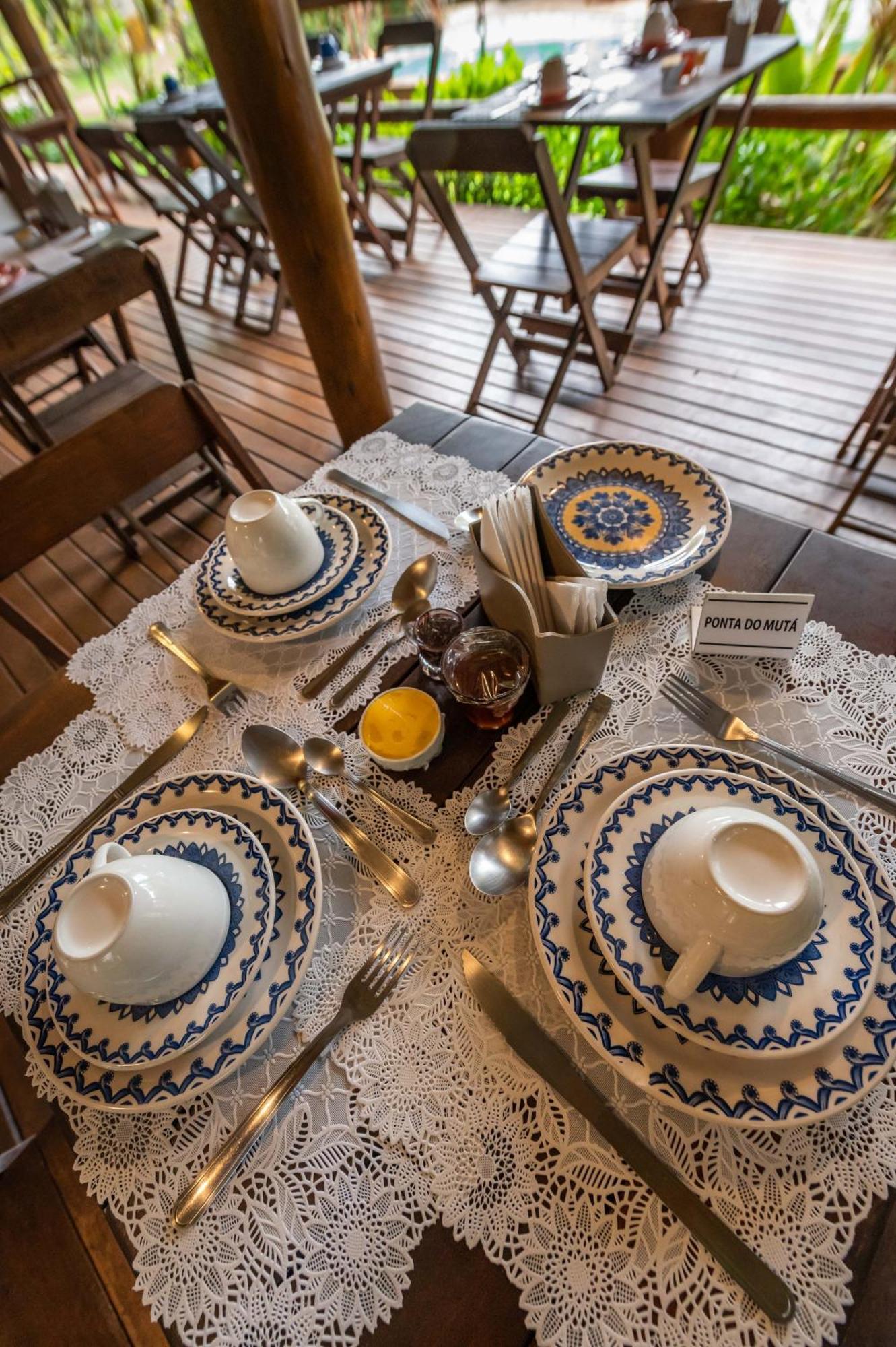 Отель Sup House Barra Grande Экстерьер фото