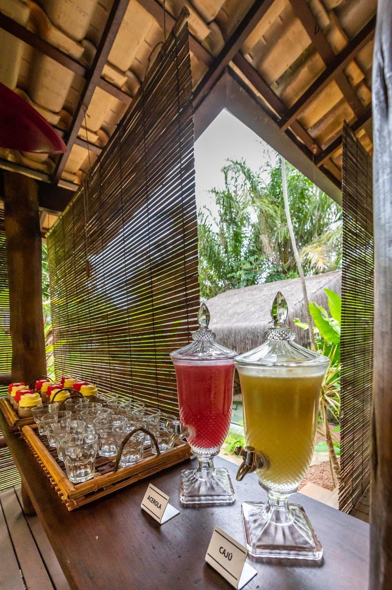 Отель Sup House Barra Grande Экстерьер фото