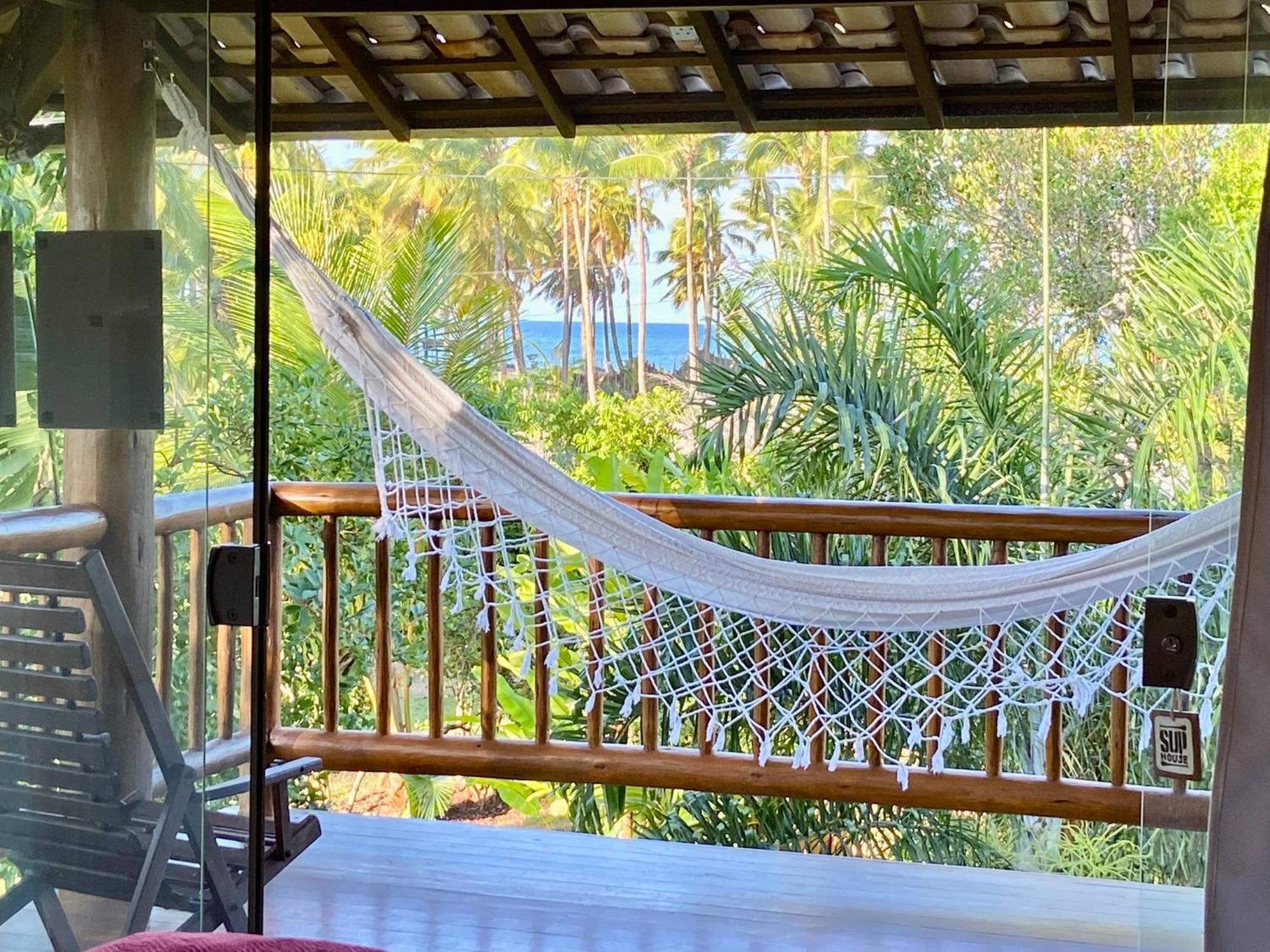 Отель Sup House Barra Grande Экстерьер фото