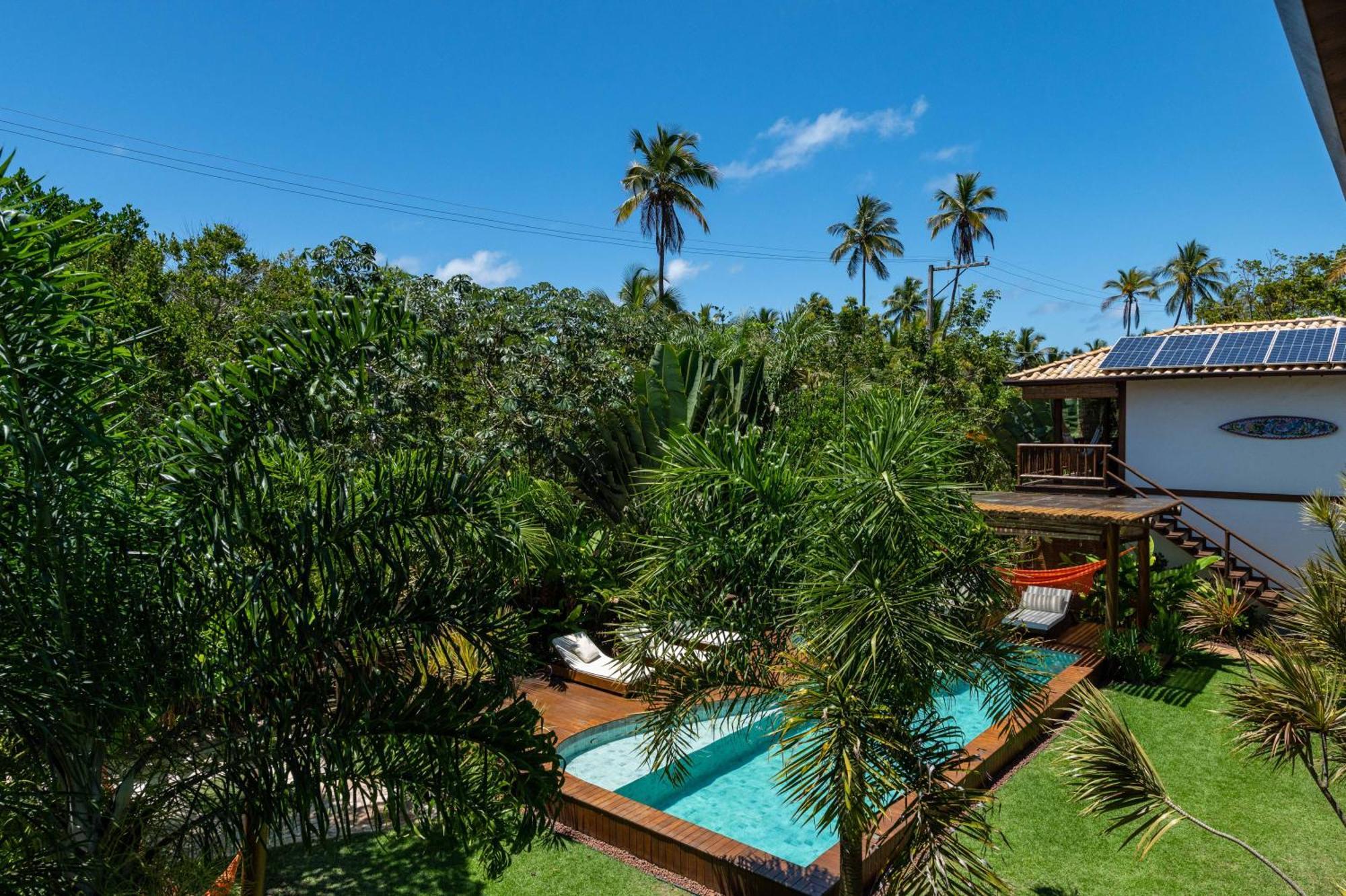 Отель Sup House Barra Grande Экстерьер фото