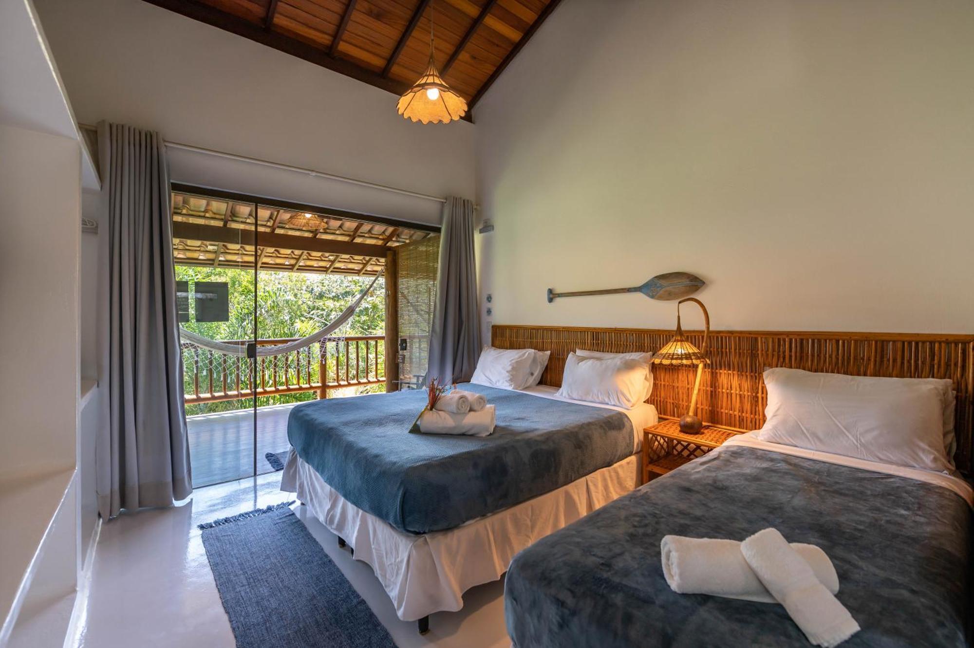 Отель Sup House Barra Grande Экстерьер фото