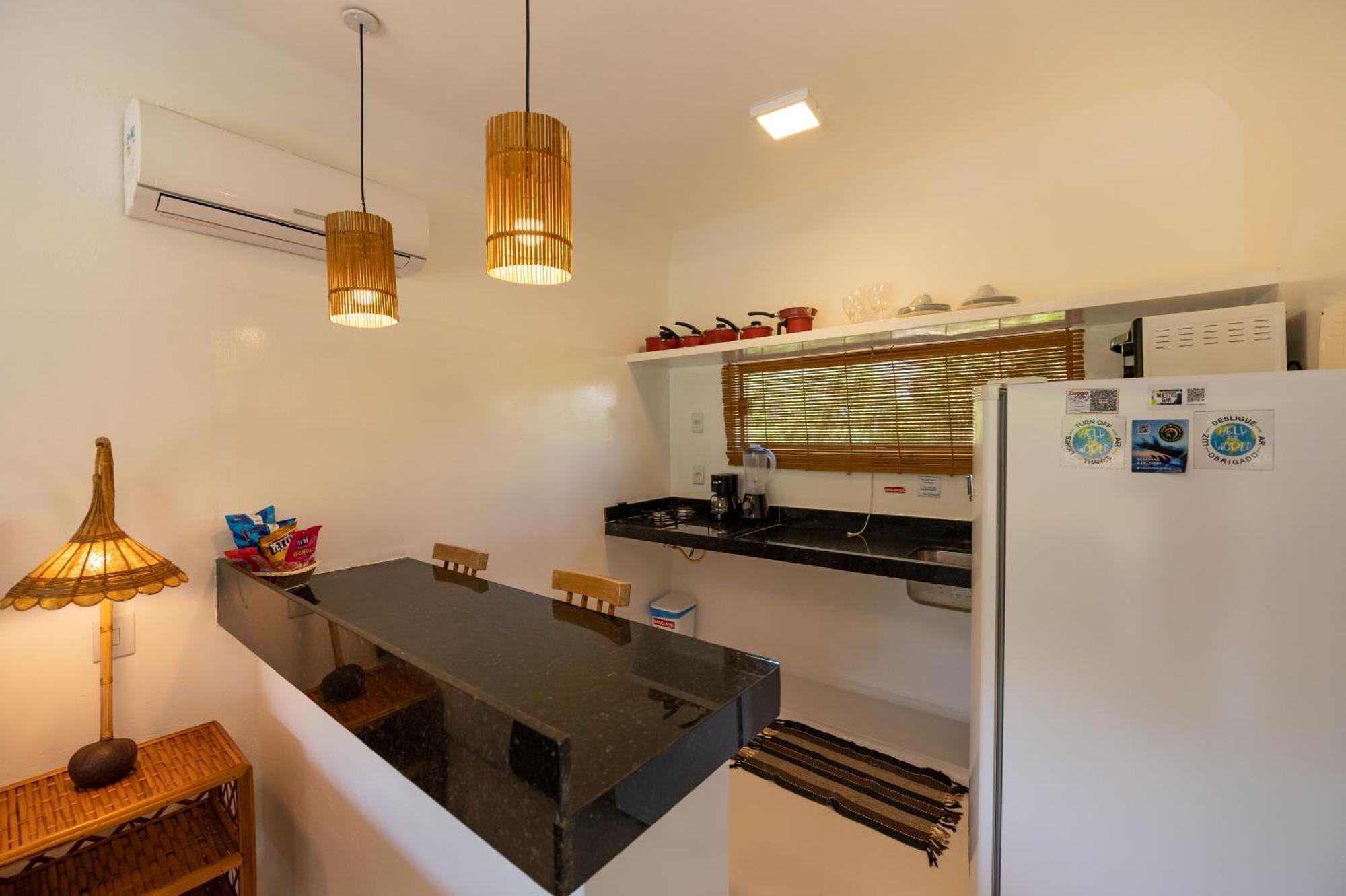 Отель Sup House Barra Grande Экстерьер фото