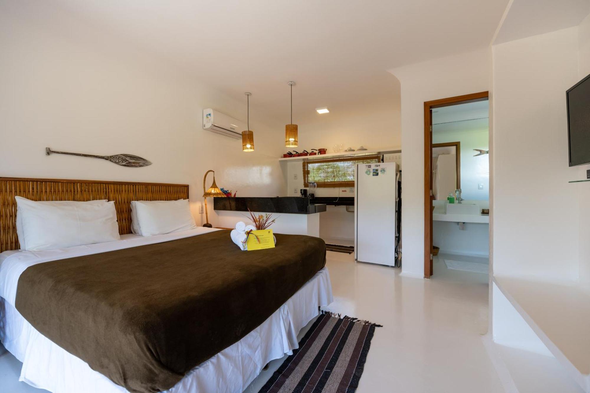 Отель Sup House Barra Grande Экстерьер фото