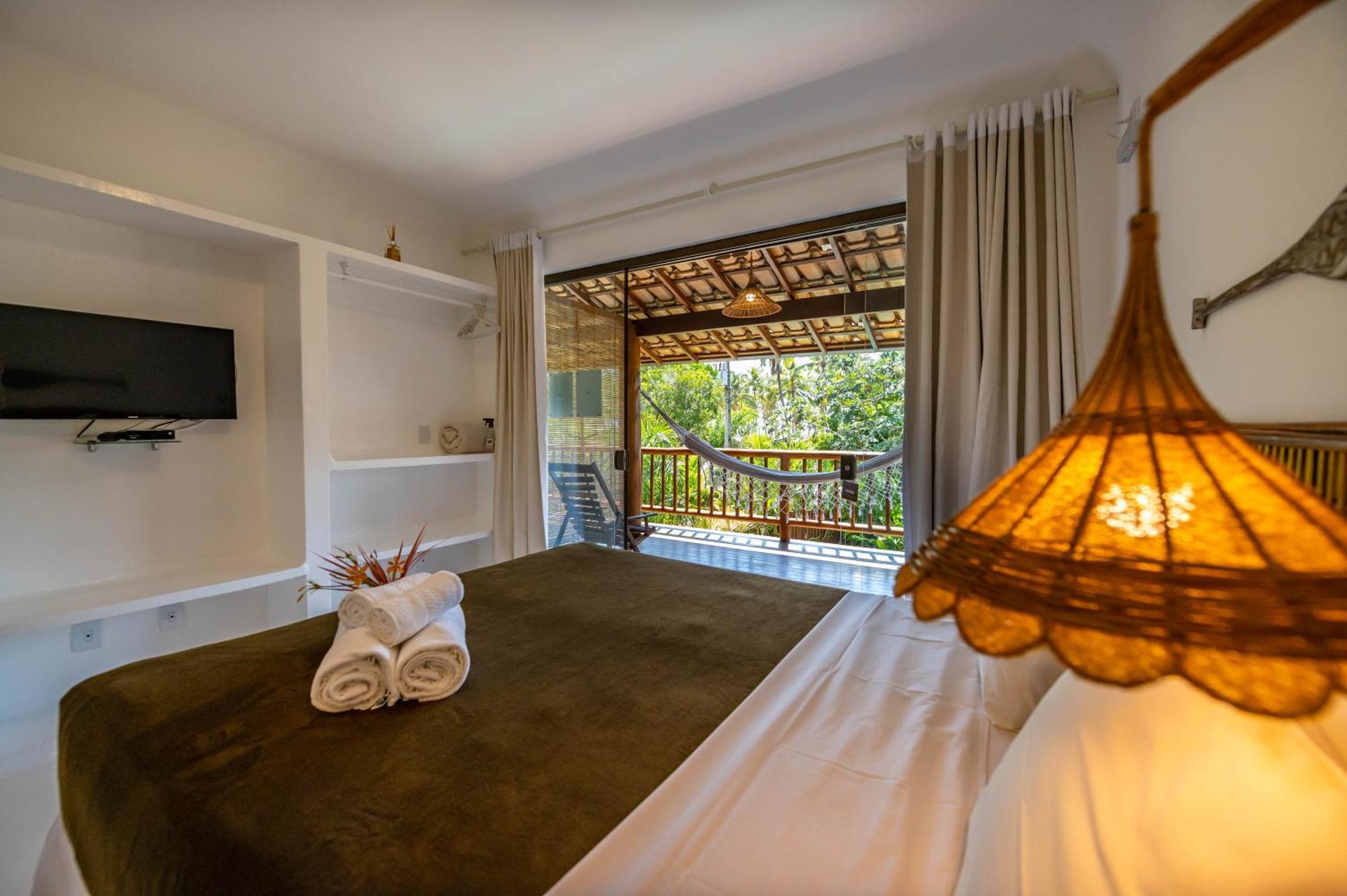 Отель Sup House Barra Grande Экстерьер фото