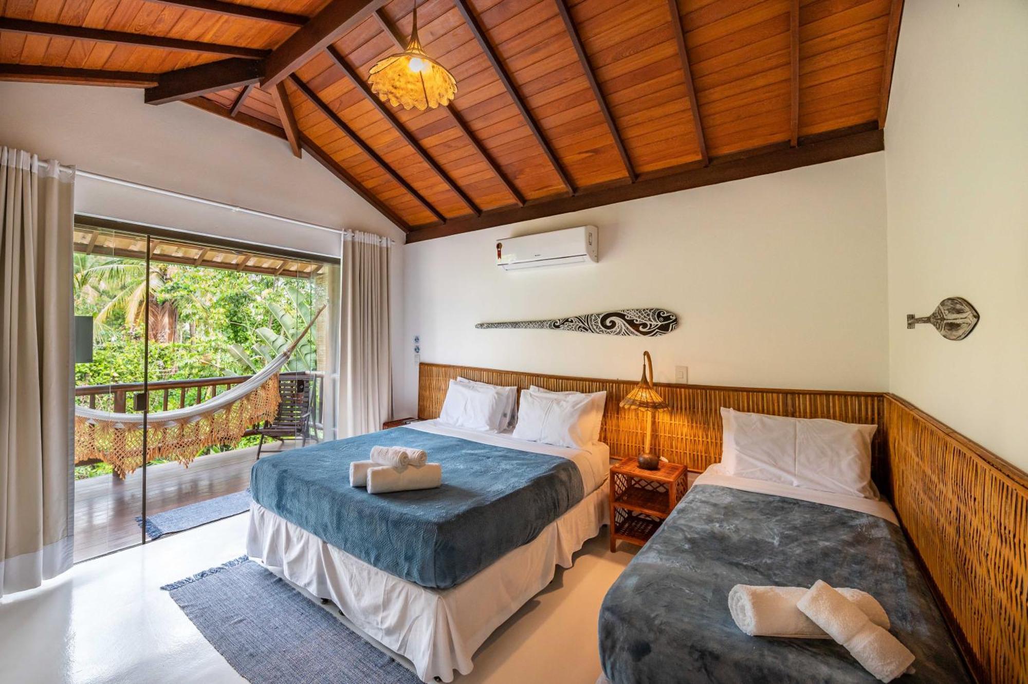 Отель Sup House Barra Grande Экстерьер фото