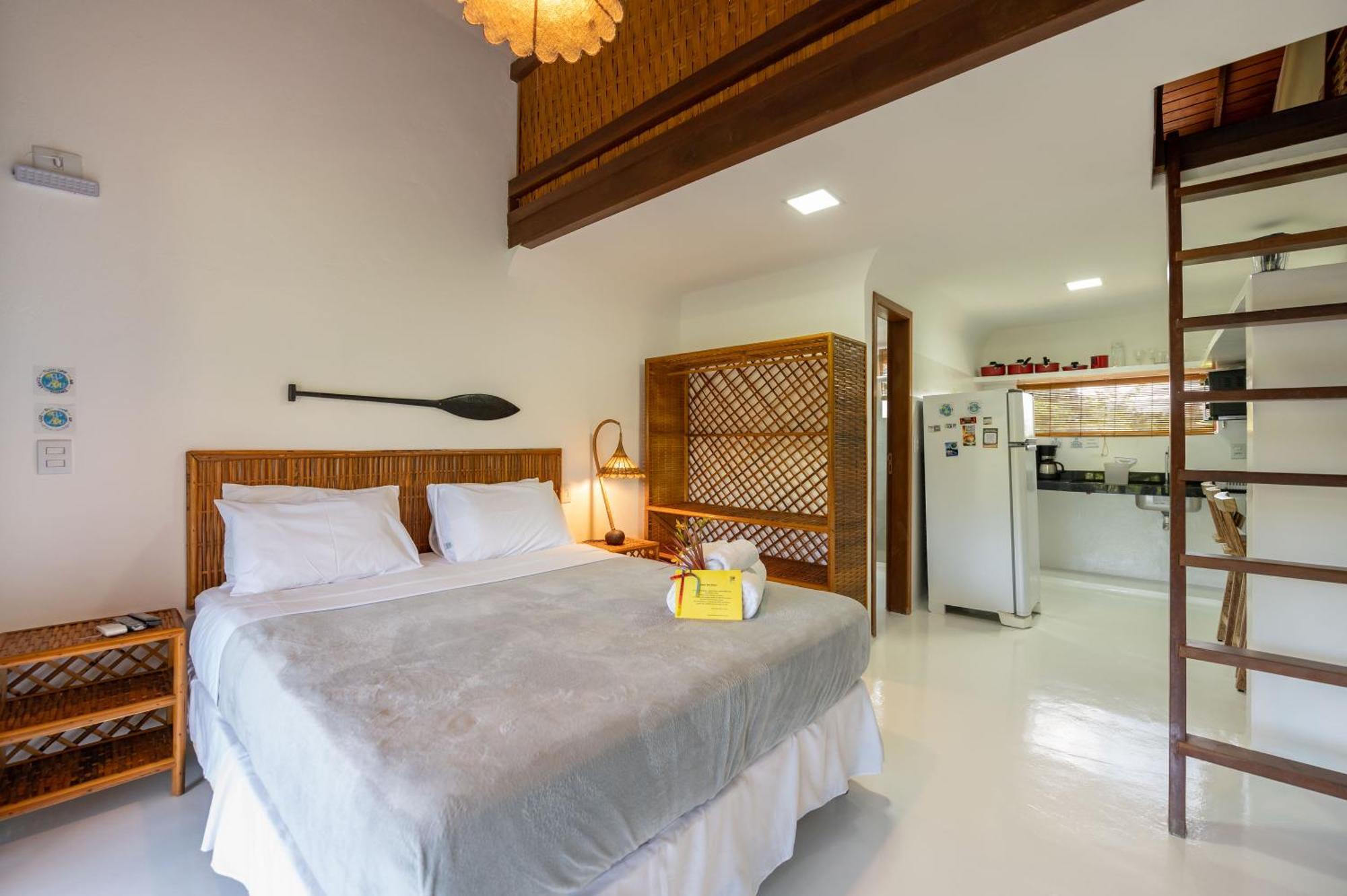 Отель Sup House Barra Grande Экстерьер фото