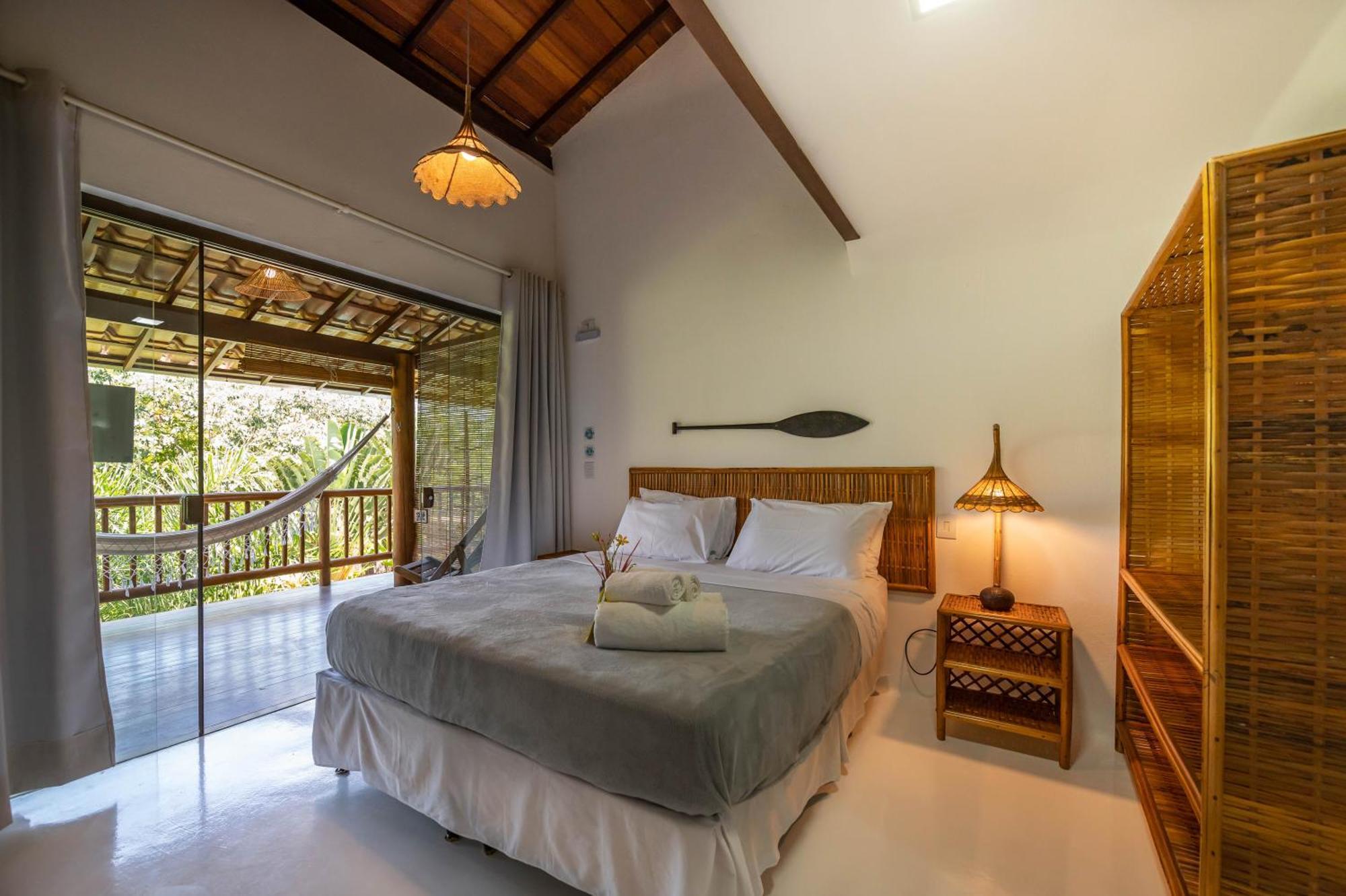 Отель Sup House Barra Grande Экстерьер фото