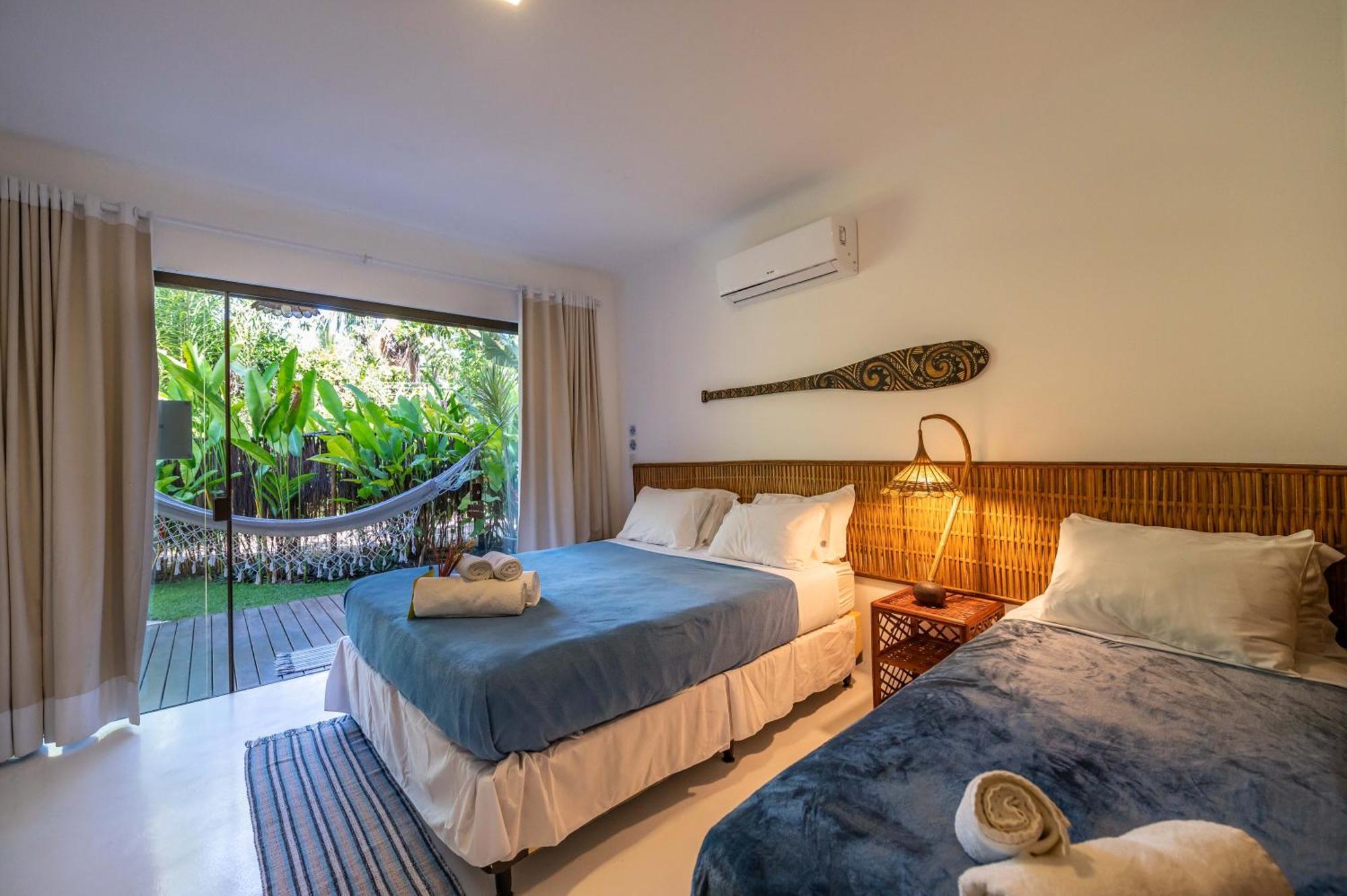 Отель Sup House Barra Grande Экстерьер фото