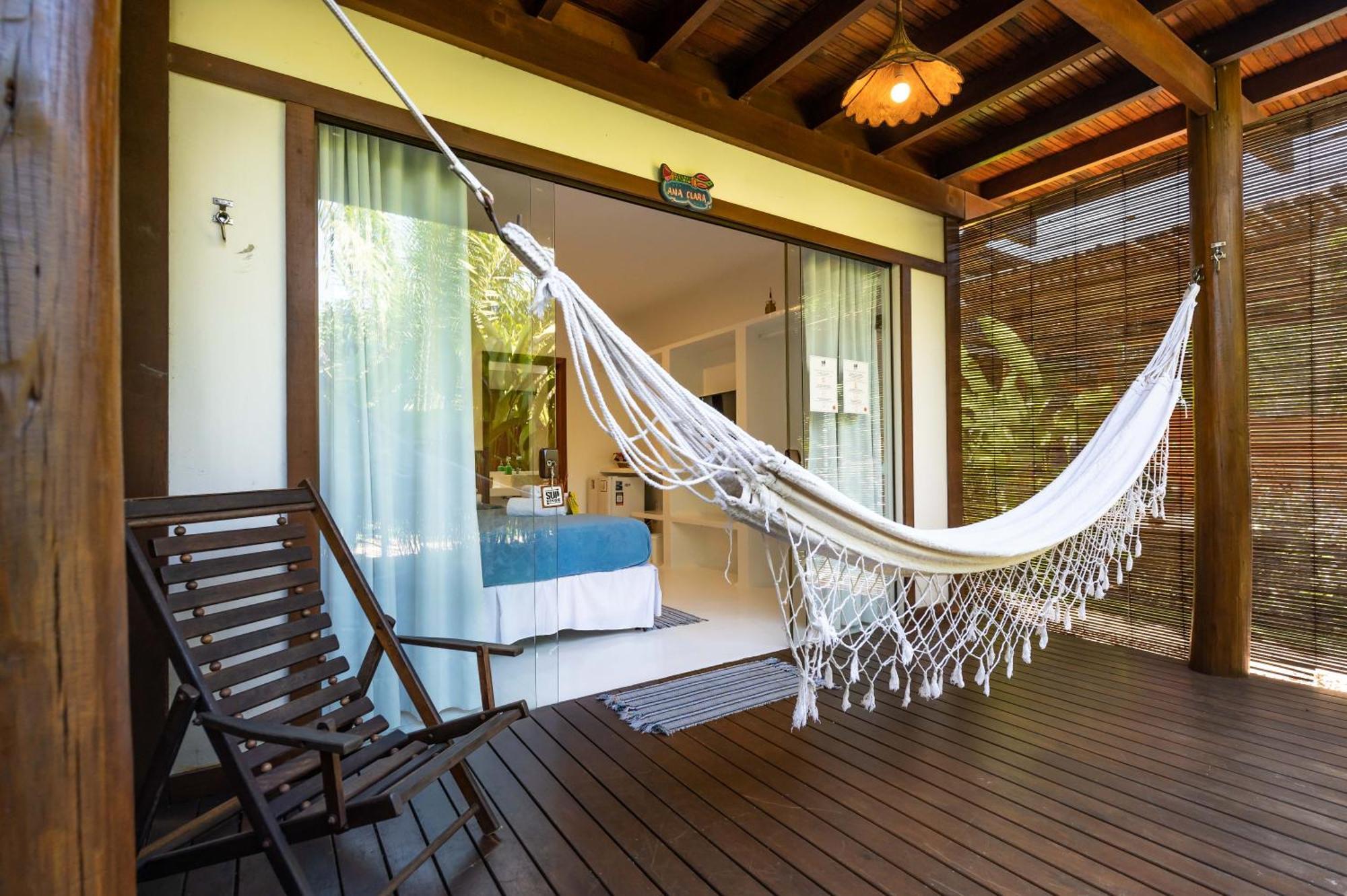 Отель Sup House Barra Grande Экстерьер фото