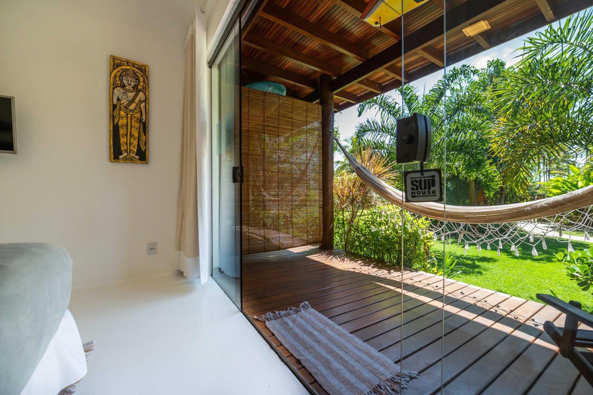 Отель Sup House Barra Grande Экстерьер фото