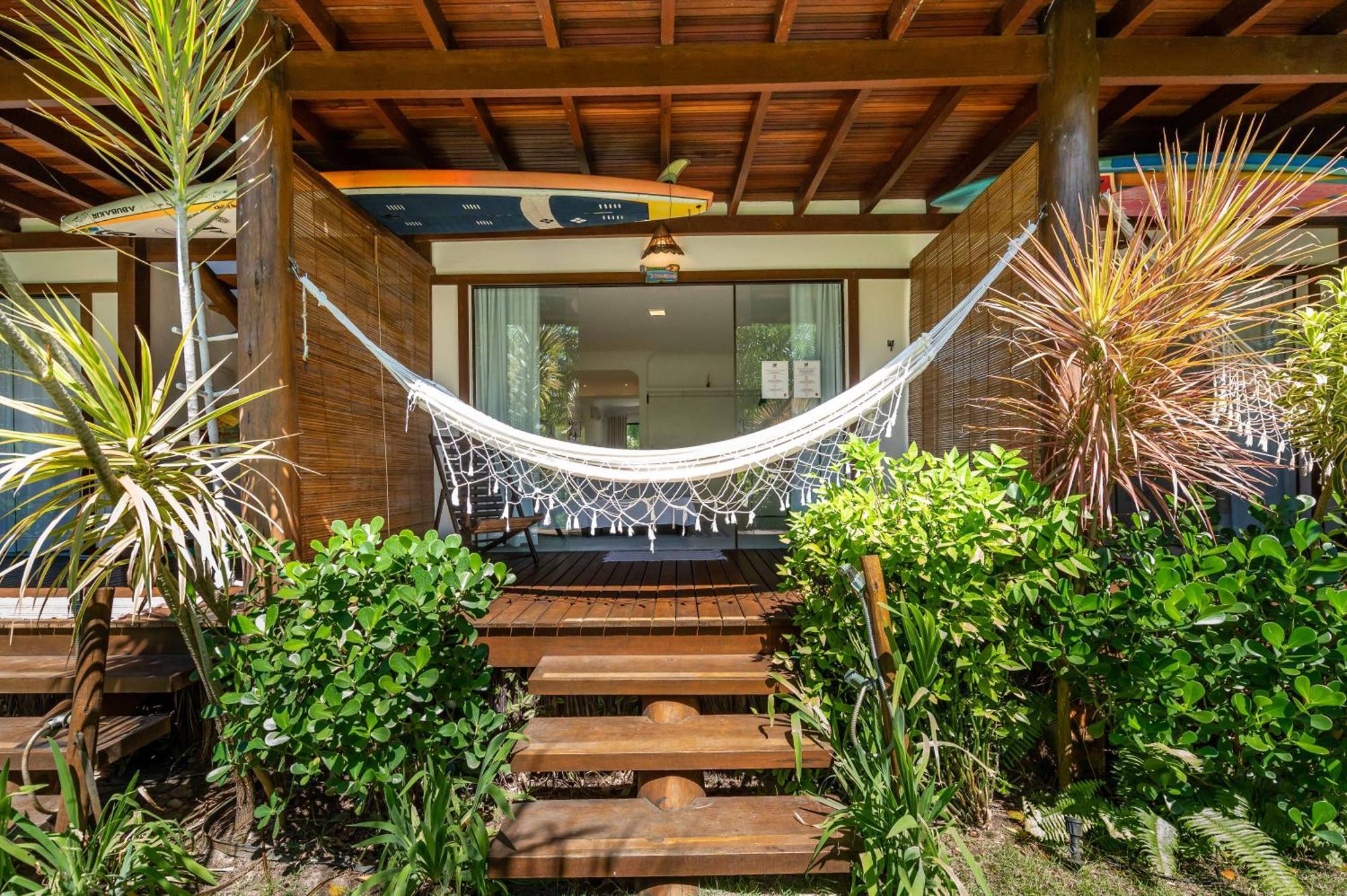 Отель Sup House Barra Grande Экстерьер фото