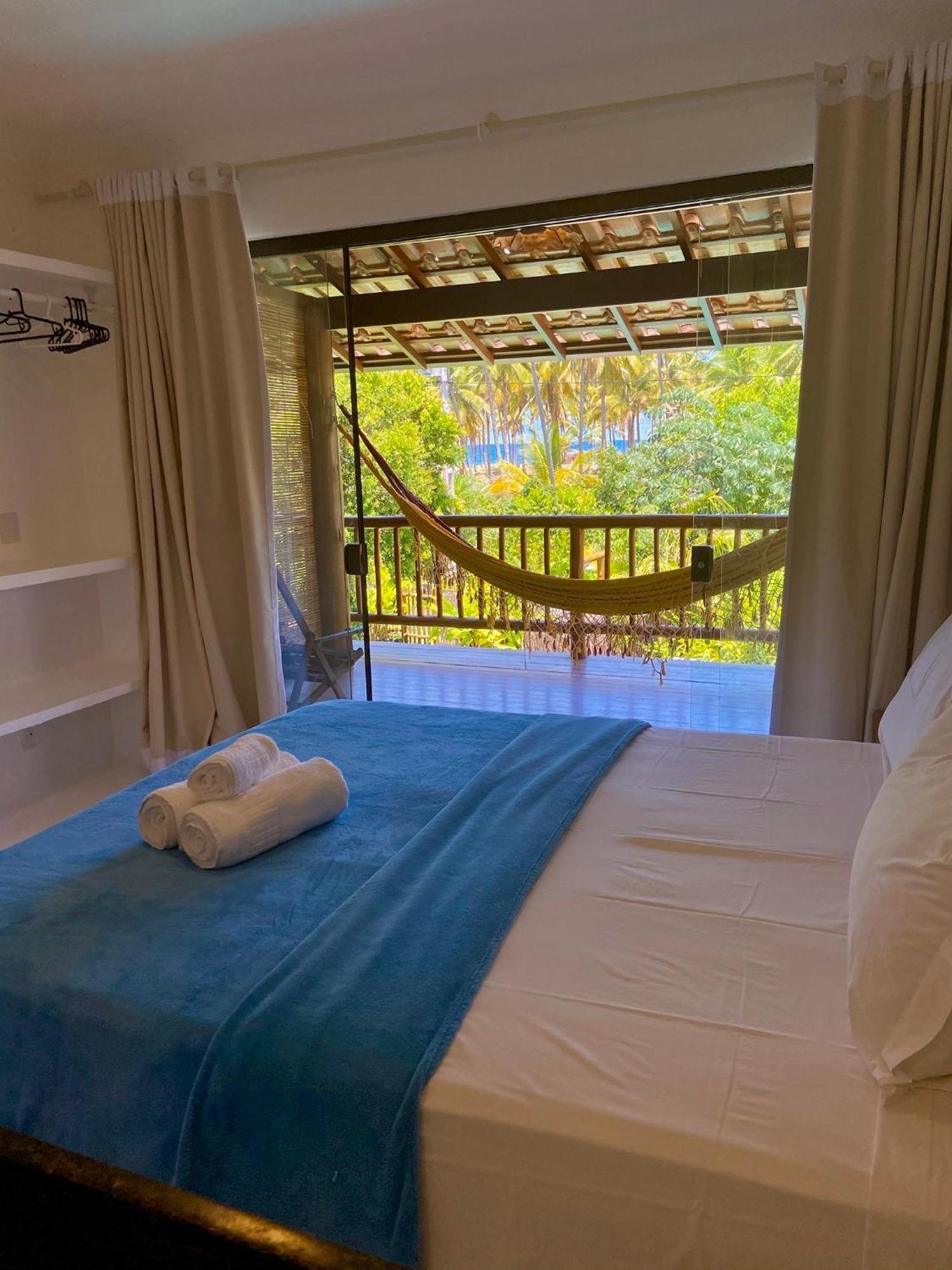 Отель Sup House Barra Grande Экстерьер фото